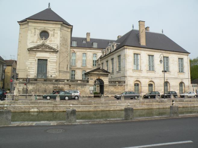  l'Hôtel Dieu